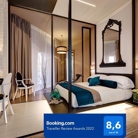 Dharma Luxury Hotel Róma Kültér fotó