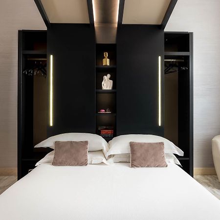 Dharma Luxury Hotel Róma Kültér fotó