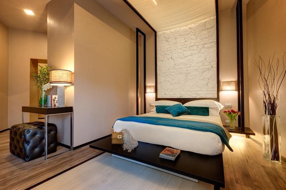 Dharma Luxury Hotel Róma Kültér fotó
