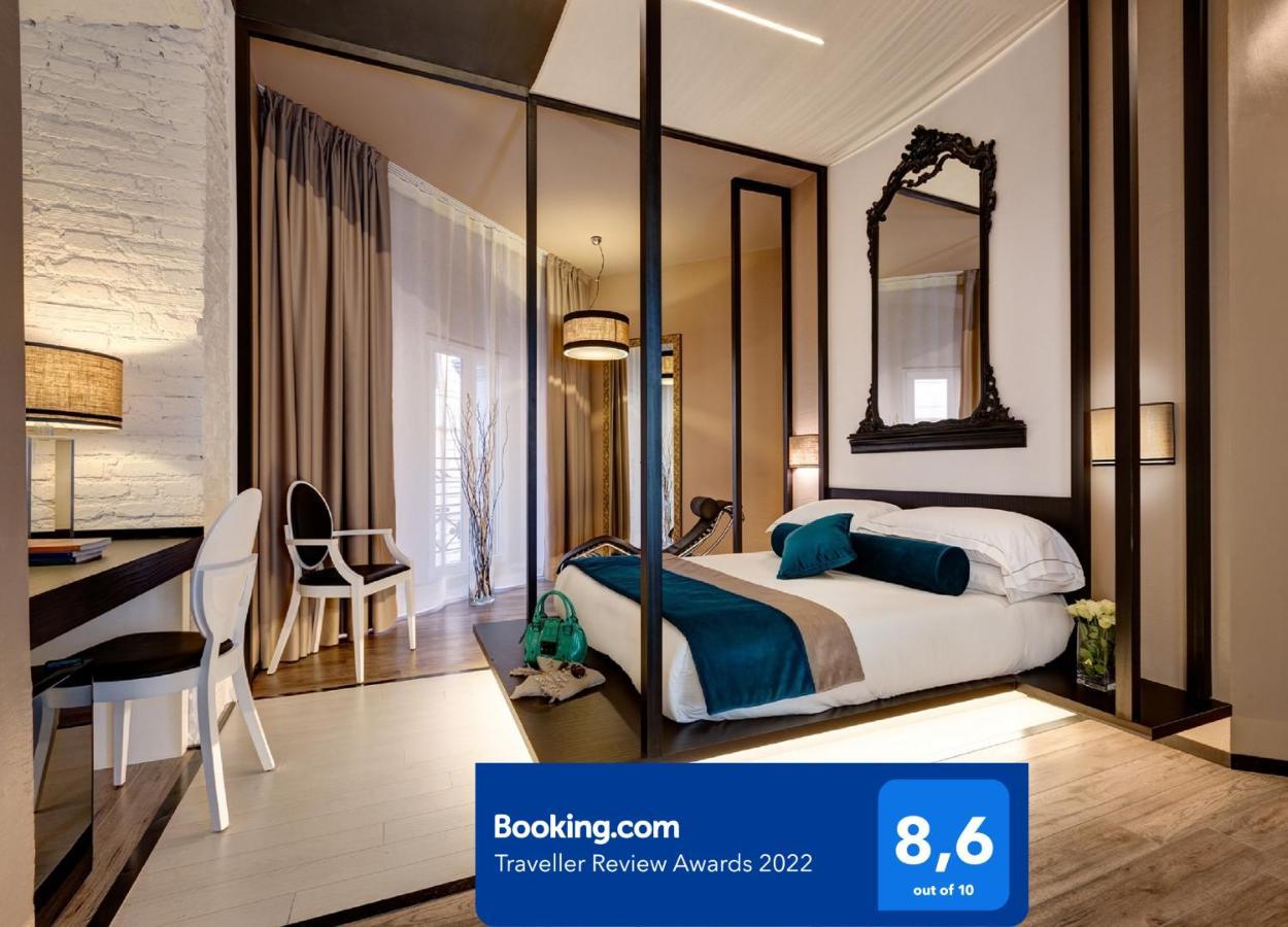 Dharma Luxury Hotel Róma Kültér fotó