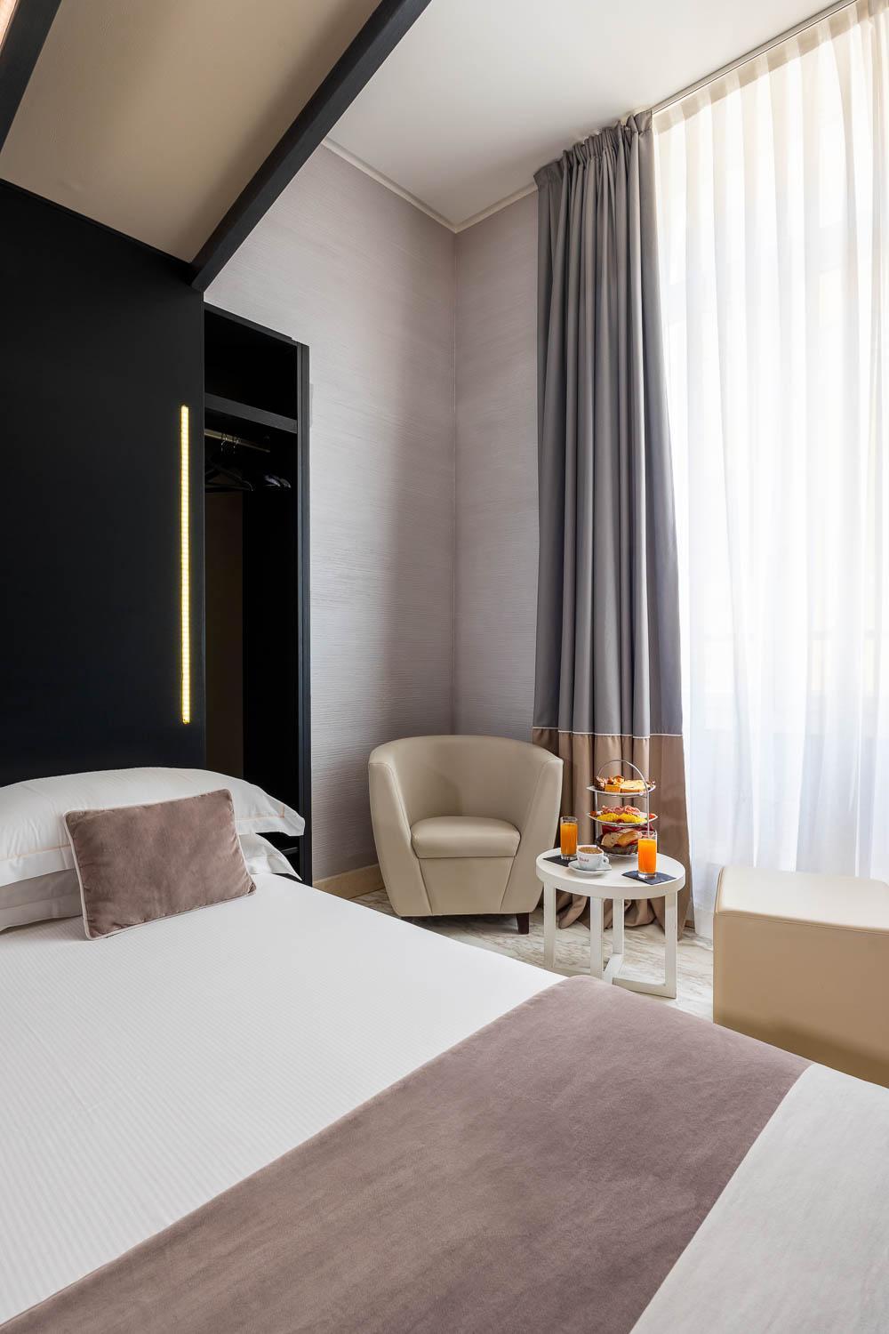 Dharma Luxury Hotel Róma Kültér fotó