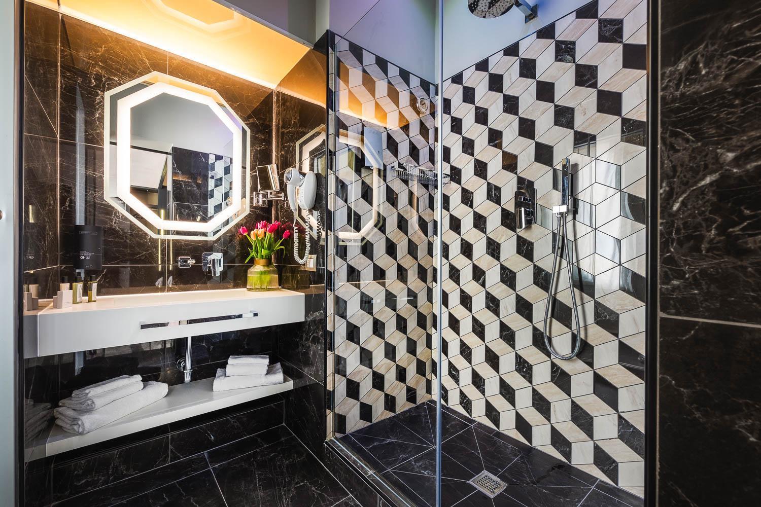 Dharma Luxury Hotel Róma Kültér fotó