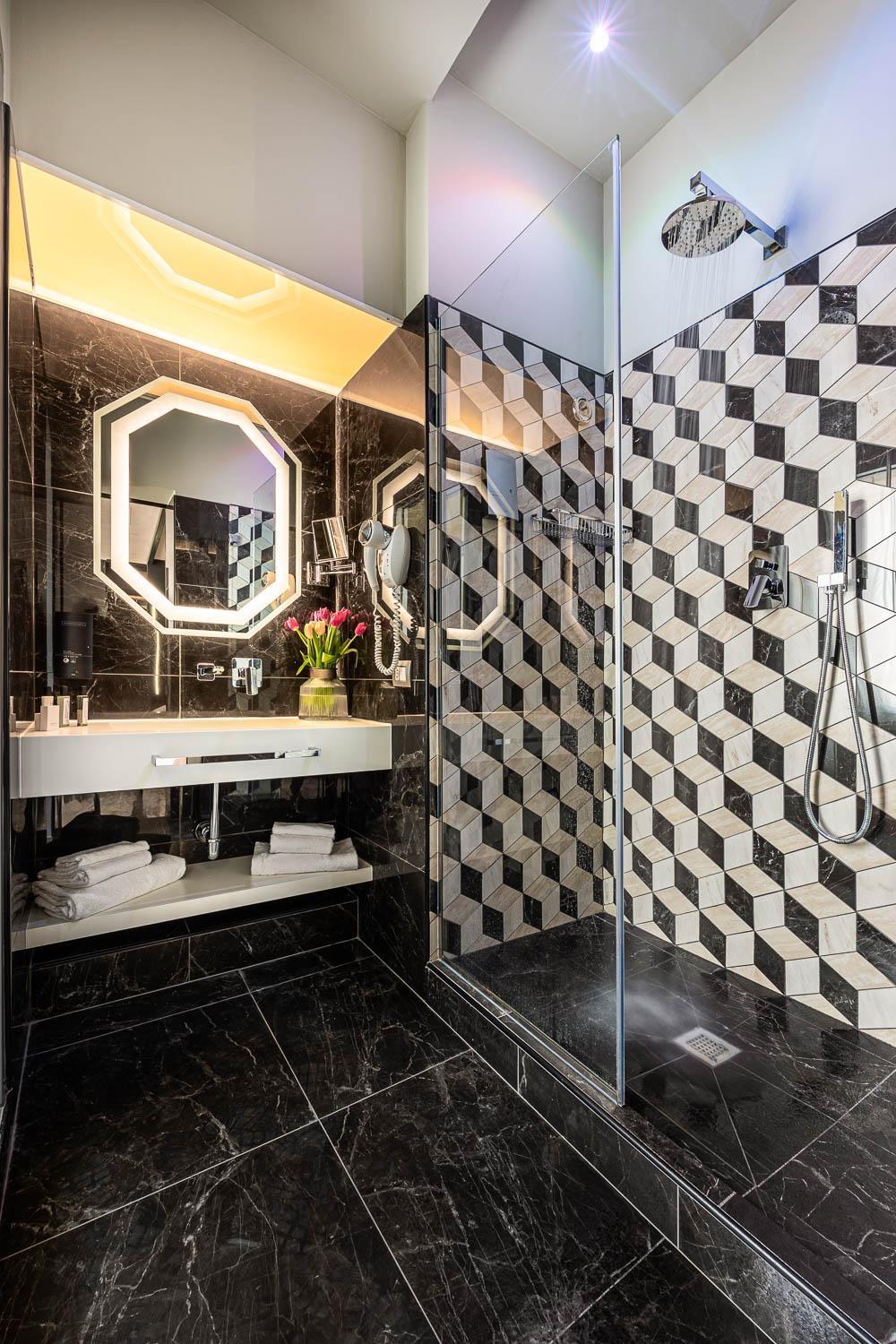 Dharma Luxury Hotel Róma Kültér fotó
