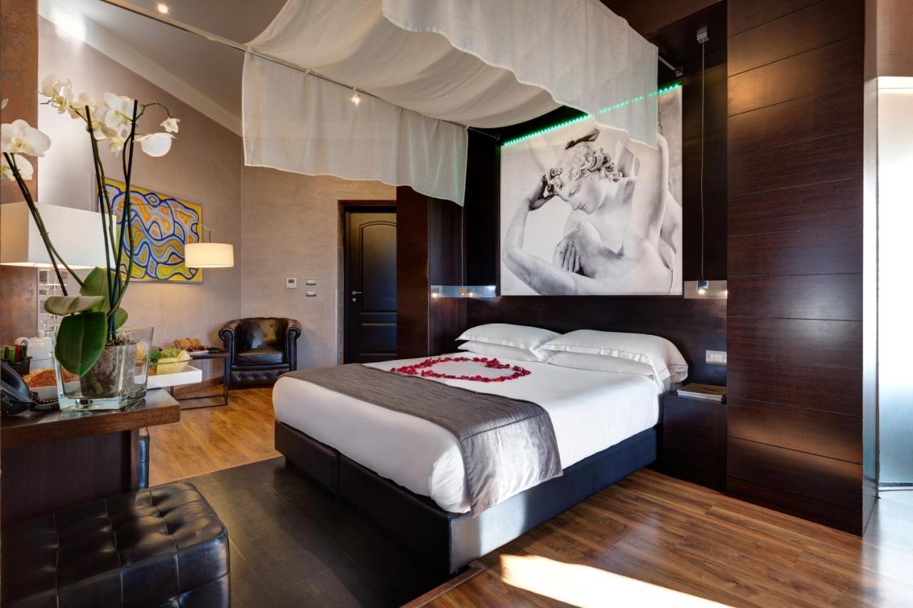 Dharma Luxury Hotel Róma Kültér fotó