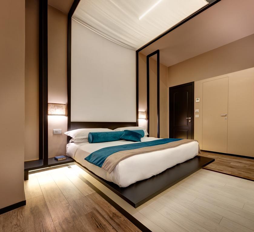 Dharma Luxury Hotel Róma Kültér fotó
