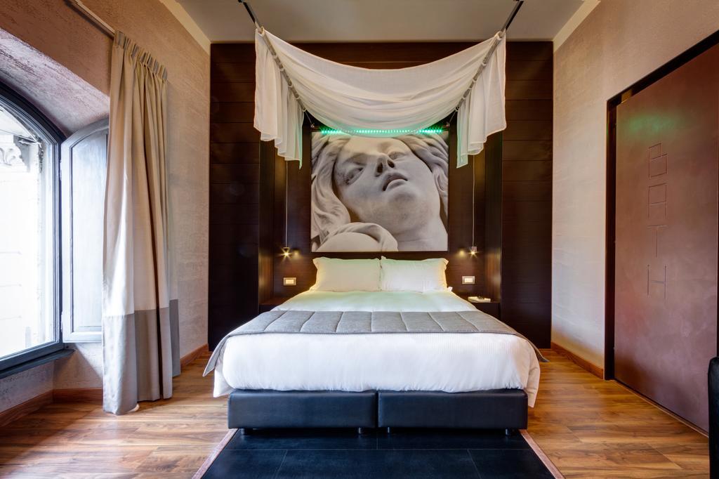 Dharma Luxury Hotel Róma Kültér fotó