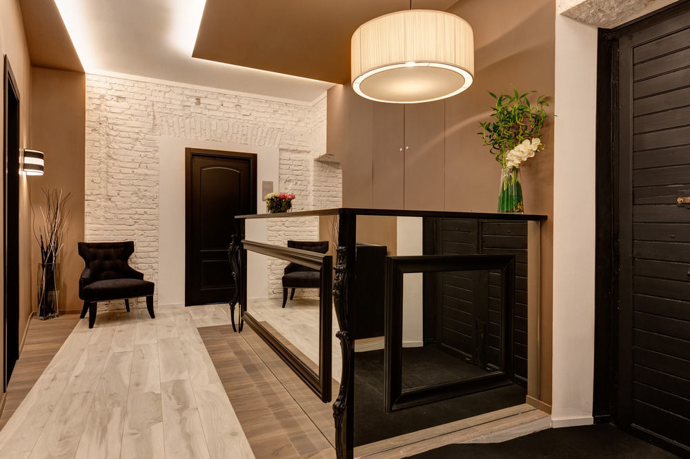 Dharma Luxury Hotel Róma Kültér fotó
