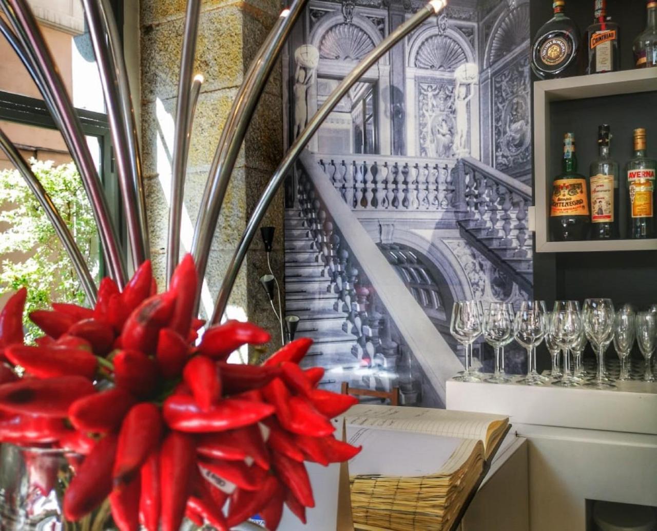 Dharma Luxury Hotel Róma Kültér fotó