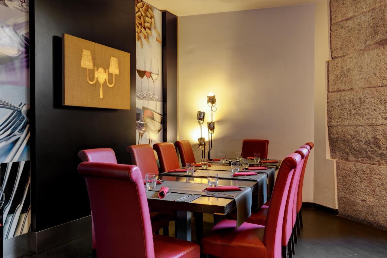 Dharma Luxury Hotel Róma Kültér fotó