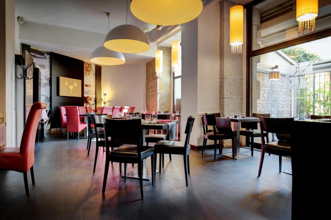 Dharma Luxury Hotel Róma Kültér fotó