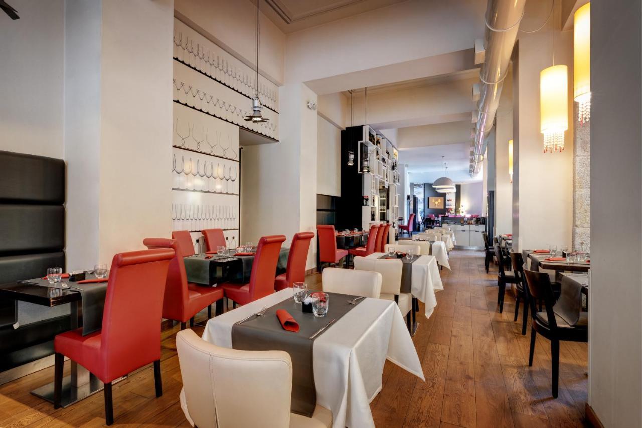 Dharma Luxury Hotel Róma Kültér fotó