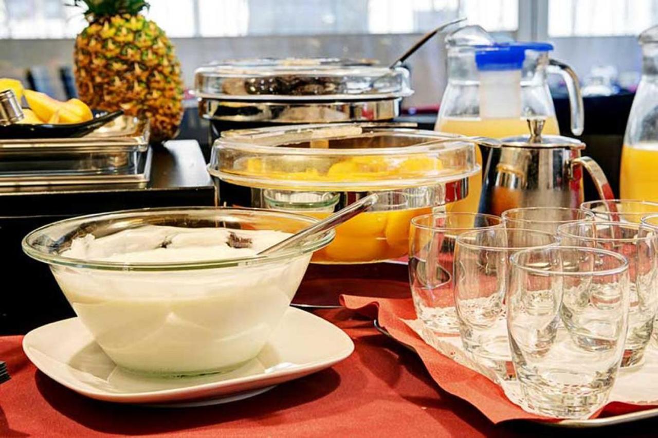 Dharma Luxury Hotel Róma Kültér fotó