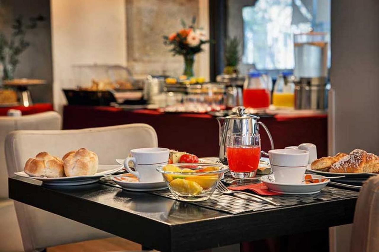 Dharma Luxury Hotel Róma Kültér fotó