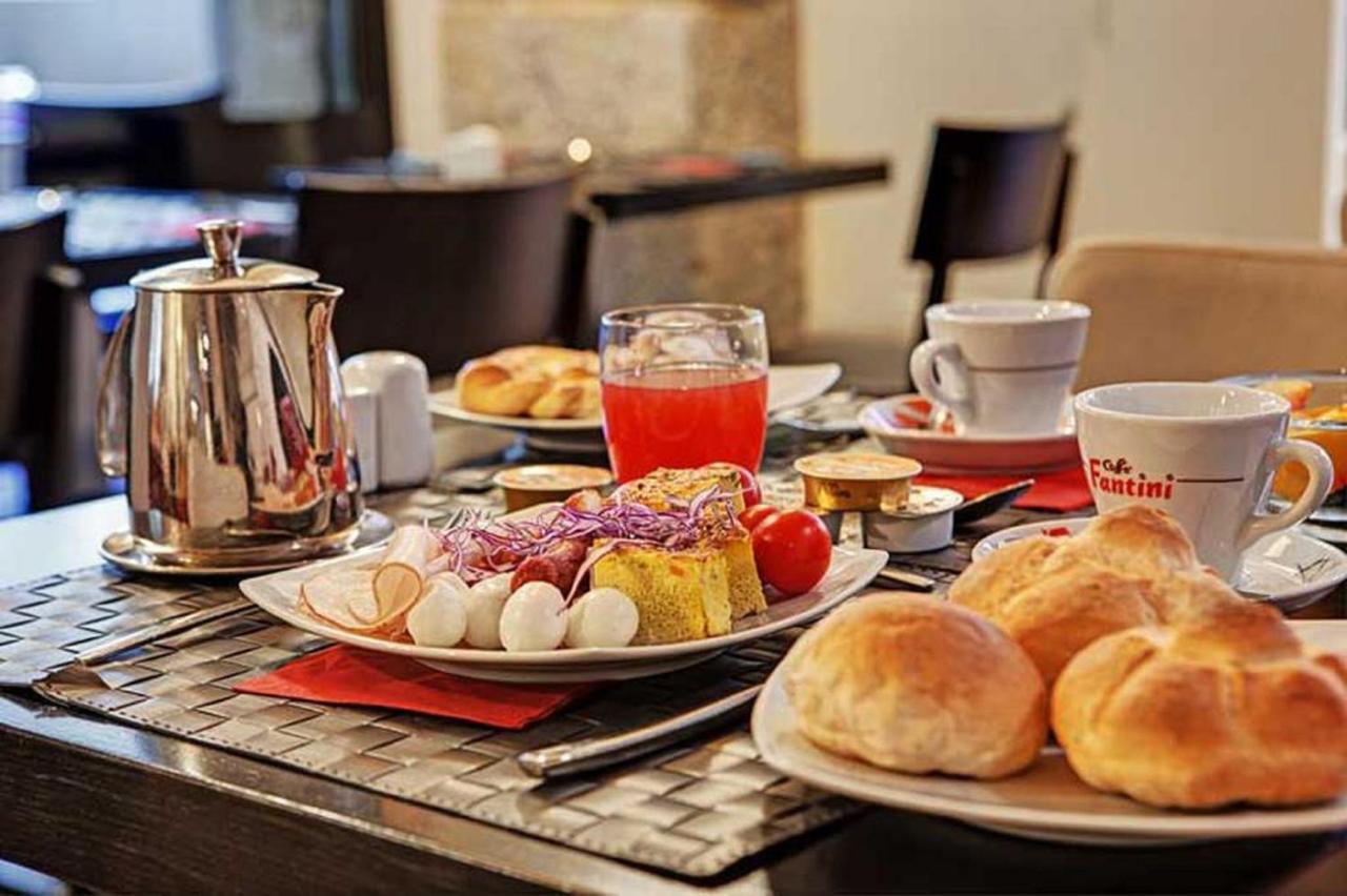 Dharma Luxury Hotel Róma Kültér fotó