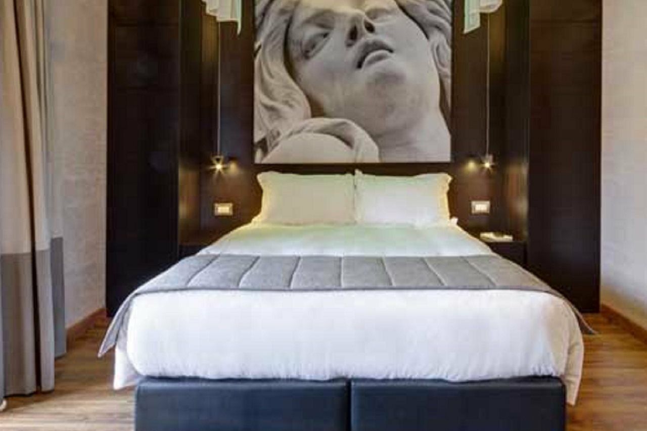 Dharma Luxury Hotel Róma Kültér fotó