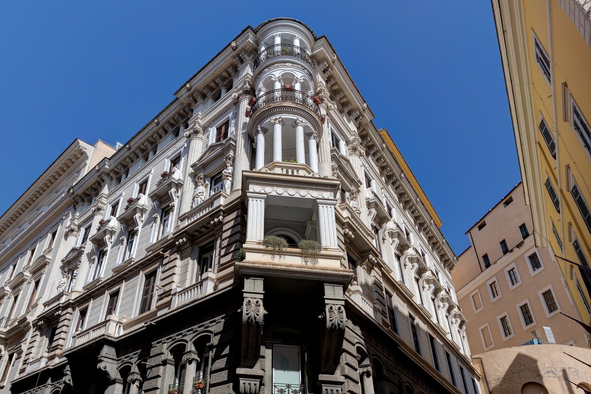 Dharma Luxury Hotel Róma Kültér fotó